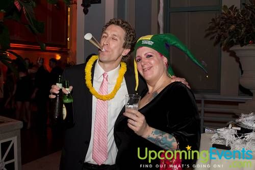 Photo from NYE 2012  @ The Crystal Tea Room (Gallery E)