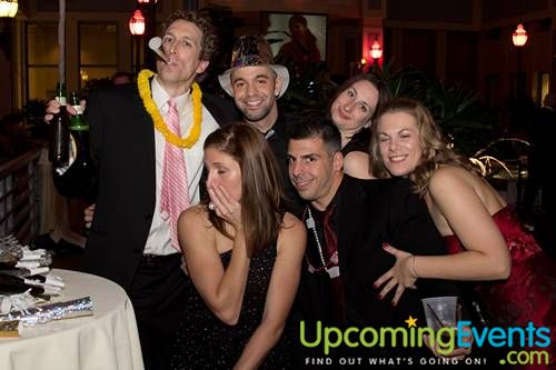 Photo from NYE 2012  @ The Crystal Tea Room (Gallery E)