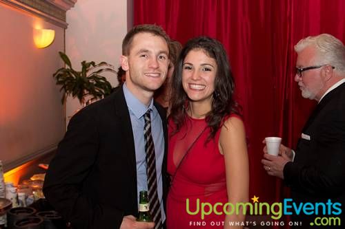 Photo from NYE 2012  @ The Crystal Tea Room (Gallery E)