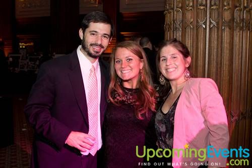 Photo from NYE 2012  @ The Crystal Tea Room (Gallery E)