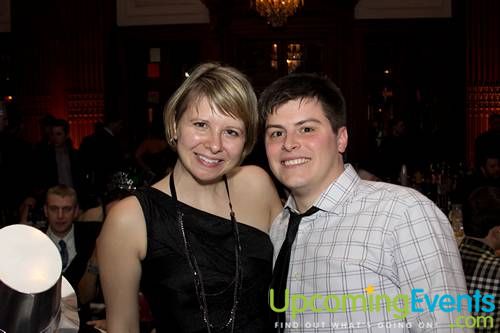 Photo from NYE 2012  @ The Crystal Tea Room (Gallery E)