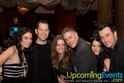 Photo from NYE 2012  @ The Crystal Tea Room (Gallery E)