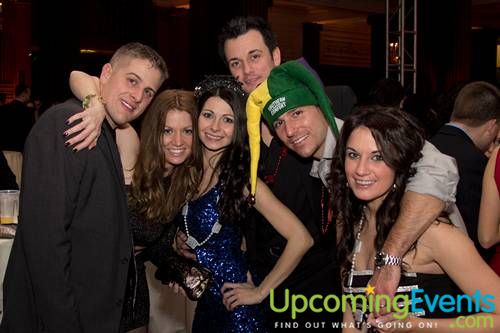 Photo from NYE 2012  @ The Crystal Tea Room (Gallery E)