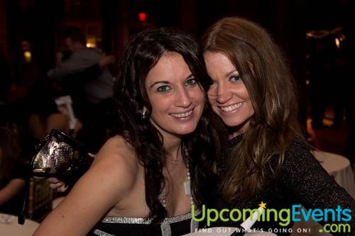 Photo from NYE 2012  @ The Crystal Tea Room (Gallery E)