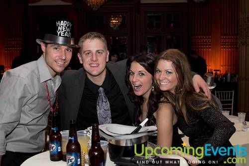 Photo from NYE 2012  @ The Crystal Tea Room (Gallery E)