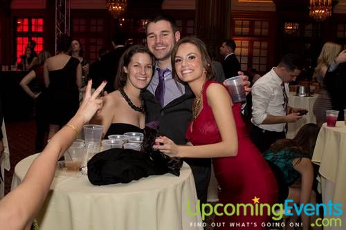 Photo from NYE 2012  @ The Crystal Tea Room (Gallery E)