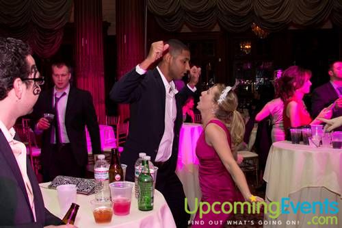 Photo from NYE 2012  @ The Crystal Tea Room (Gallery E)