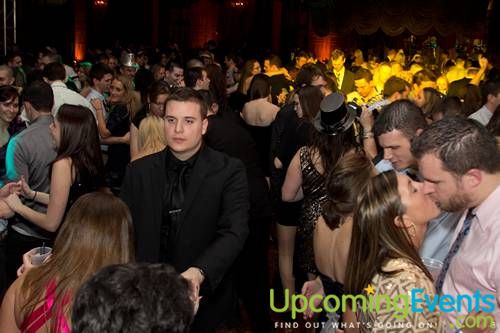 Photo from NYE 2012  @ The Crystal Tea Room (Gallery E)