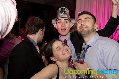 Photo from NYE 2012  @ The Crystal Tea Room (Gallery E)