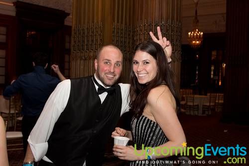 Photo from NYE 2012  @ The Crystal Tea Room (Gallery E)