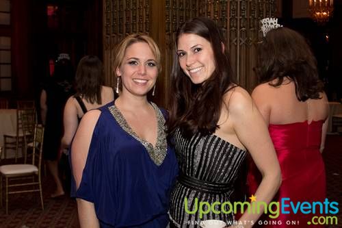 Photo from NYE 2012  @ The Crystal Tea Room (Gallery E)