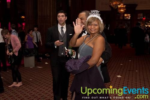 Photo from NYE 2012  @ The Crystal Tea Room (Gallery E)