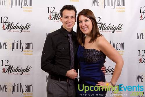 Photo from NYE 2012  @ The Crystal Tea Room (Gallery H)