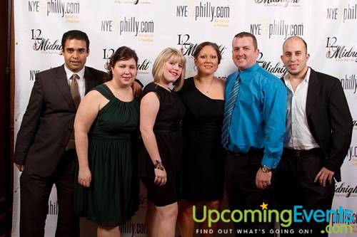 Photo from NYE 2012  @ The Crystal Tea Room (Gallery H)