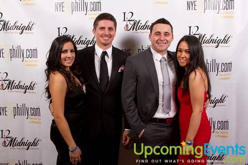 Photo from NYE 2012  @ The Crystal Tea Room (Gallery H)