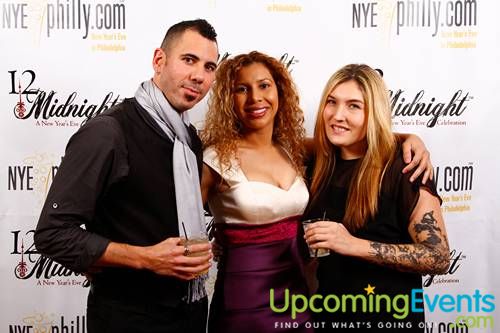 Photo from NYE 2012  @ The Crystal Tea Room (Gallery H)