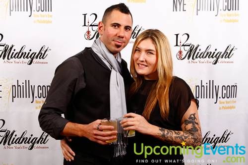 Photo from NYE 2012  @ The Crystal Tea Room (Gallery H)