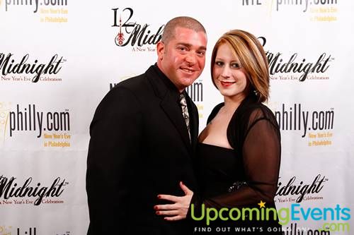 Photo from NYE 2012  @ The Crystal Tea Room (Gallery H)