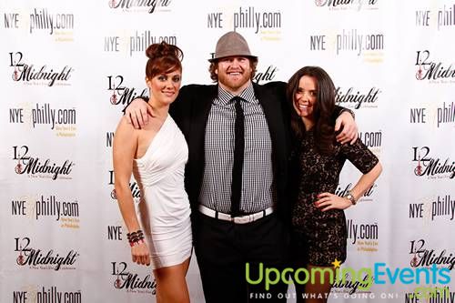 Photo from NYE 2012  @ The Crystal Tea Room (Gallery H)