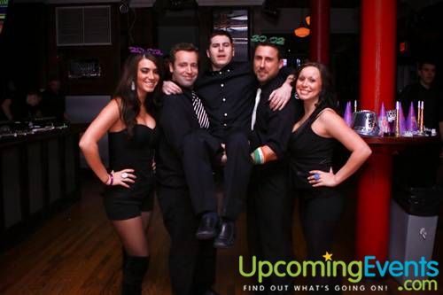 Photo from NYE 2012  @ The McFadden's (Gallery K)