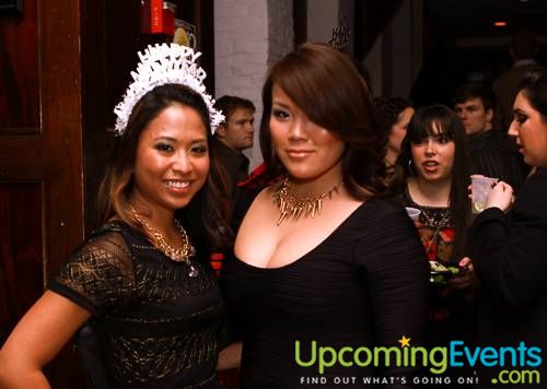 Photo from NYE 2012  @ The McFadden's (Gallery K)