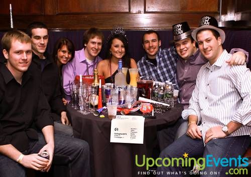 Photo from NYE 2012  @ The McFadden's (Gallery K)