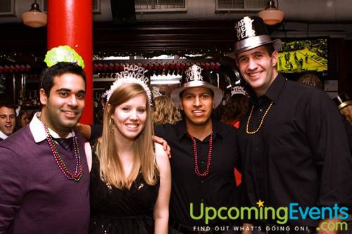 Photo from NYE 2012  @ The McFadden's (Gallery K)