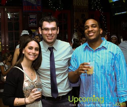 Photo from NYE 2012  @ The McFadden's (Gallery K)