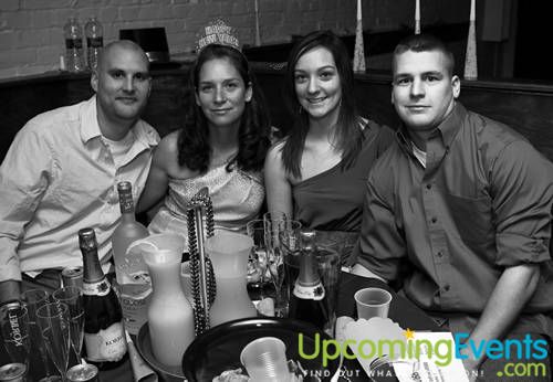 Photo from NYE 2012  @ The McFadden's (Gallery K)