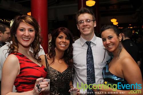 Photo from NYE 2012  @ The McFadden's (Gallery K)