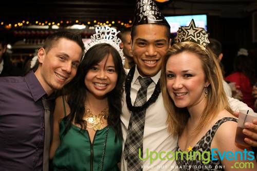 Photo from NYE 2012  @ The McFadden's (Gallery K)