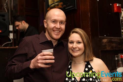 Photo from NYE 2012  @ The McFadden's (Gallery K)