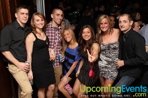 Photo from NYE 2012  @ The McFadden's (Gallery K)