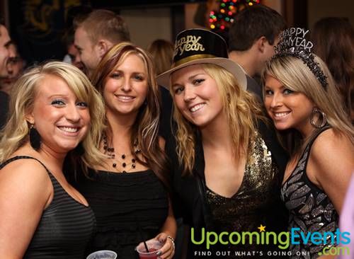 Photo from NYE 2012  @ The McFadden's (Gallery K)