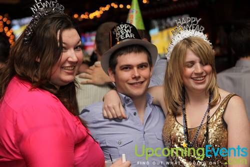 Photo from NYE 2012  @ The McFadden's (Gallery K)