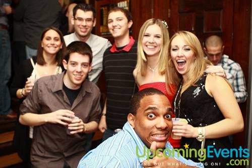 Photo from NYE 2012  @ The McFadden's (Gallery K)