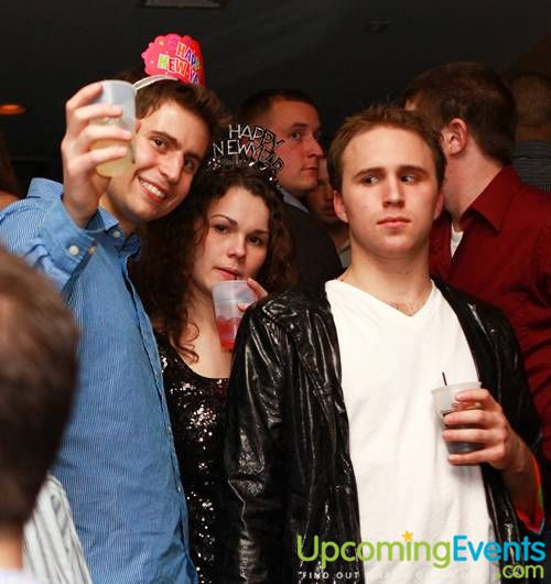 Photo from NYE 2012  @ The McFadden's (Gallery K)