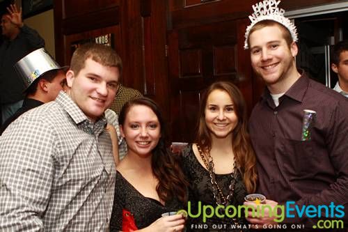 Photo from NYE 2012  @ The McFadden's (Gallery K)