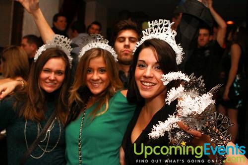 Photo from NYE 2012  @ The McFadden's (Gallery K)