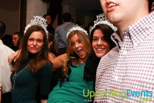 Photo from NYE 2012  @ The McFadden's (Gallery K)