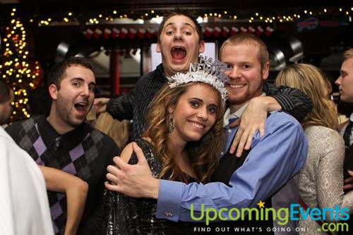 Photo from NYE 2012  @ The McFadden's (Gallery K)