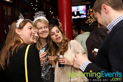 Photo from NYE 2012  @ The McFadden's (Gallery K)