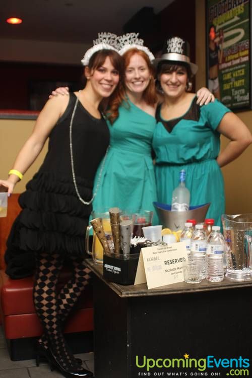 Photo from NYE 2012 Dance Party @ Tavern on Broad (Gallery J)