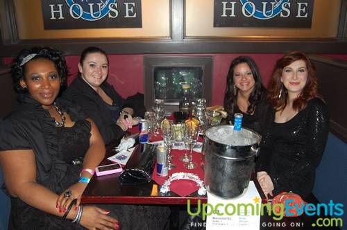 Photo from NYE 2012  @ The Field House (Gallery F)