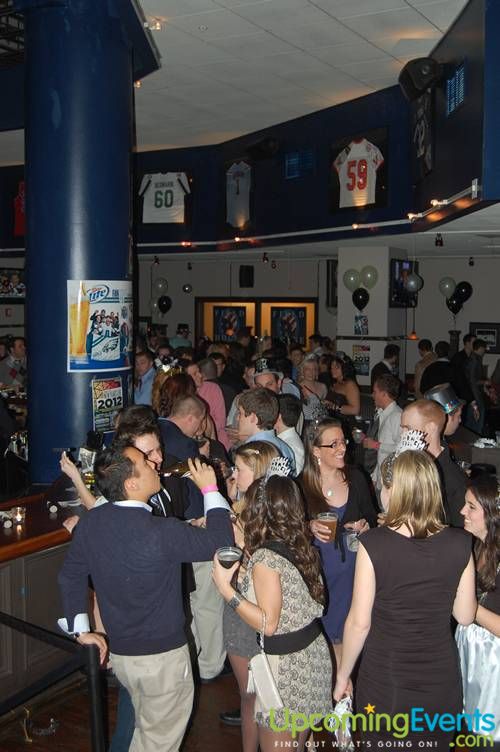 Photo from NYE 2012  @ The Field House (Gallery F)
