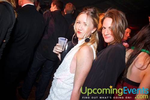 Photo from NYE 2012  @ The Piazza (Gallery A)