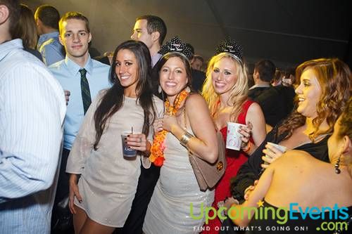 Photo from NYE 2012  @ The Piazza (Gallery A)