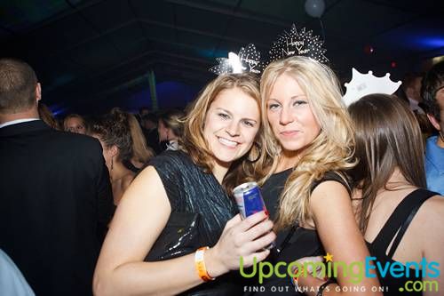 Photo from NYE 2012  @ The Piazza (Gallery A)