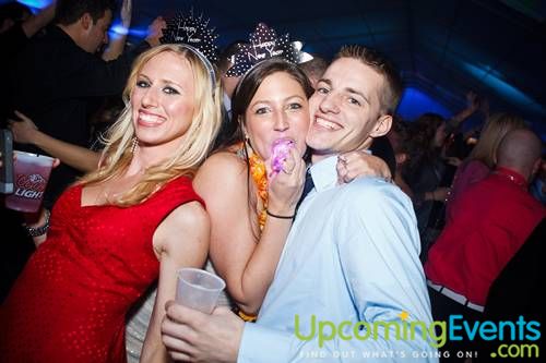 Photo from NYE 2012  @ The Piazza (Gallery A)