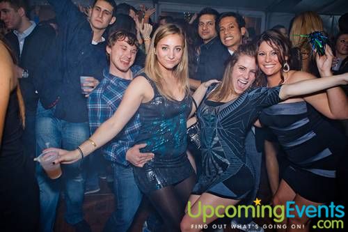 Photo from NYE 2012  @ The Piazza (Gallery A)